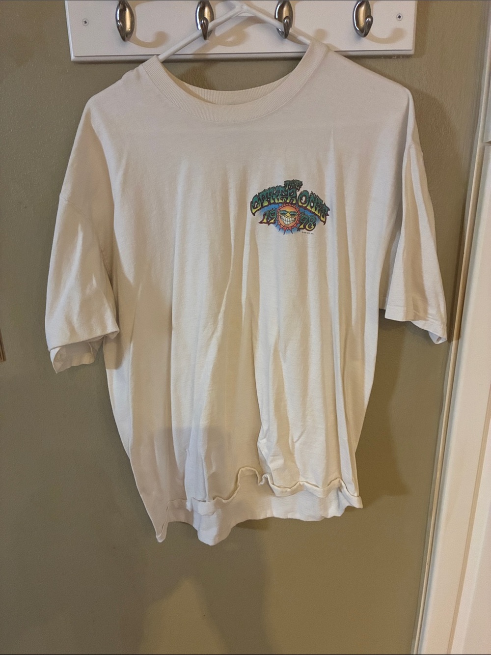 The other ones 1998. Graphic T-shirt.